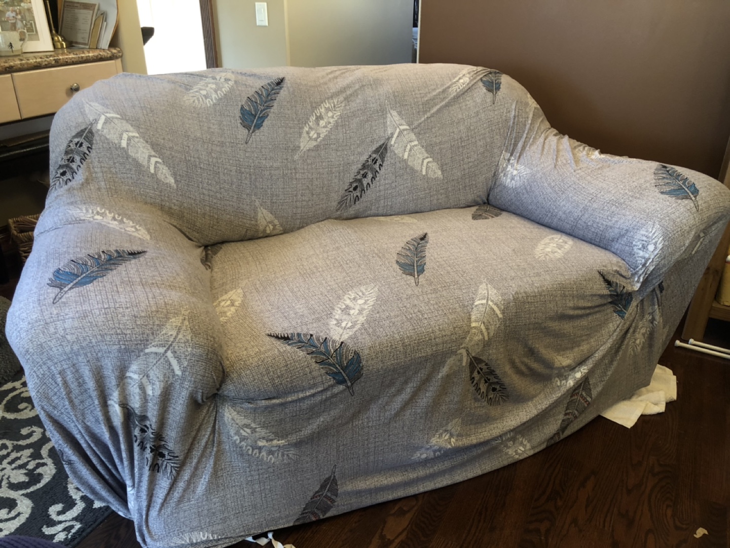 Living Room Furniture Set plus $50 #freecycle