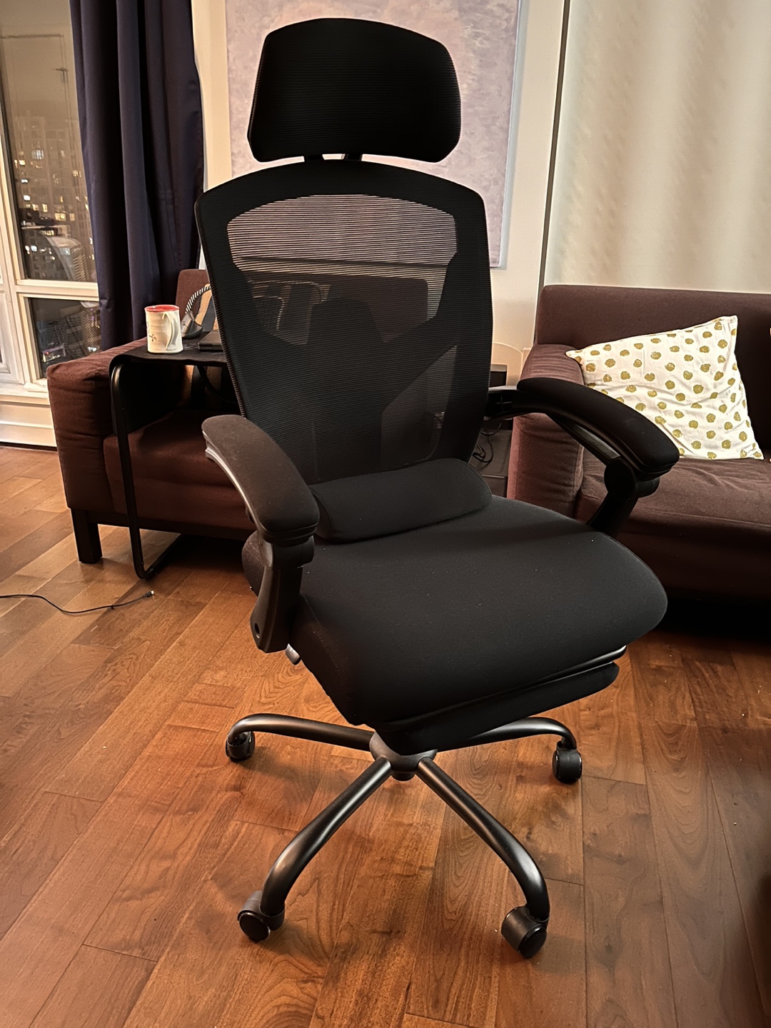Ergonomic office chair - photo 3