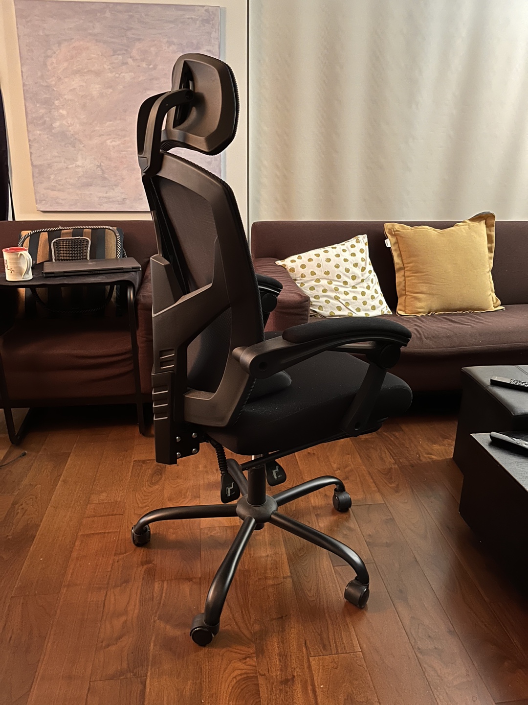 Ergonomic office chair - photo 2