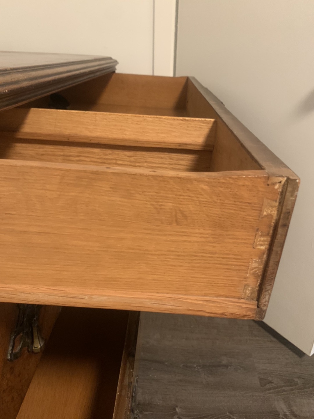 Antique Dresser - photo 4