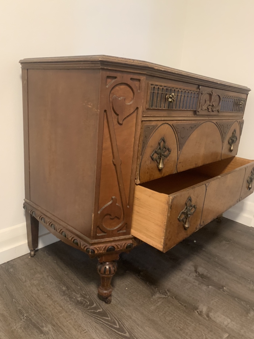 Antique Dresser - photo 2