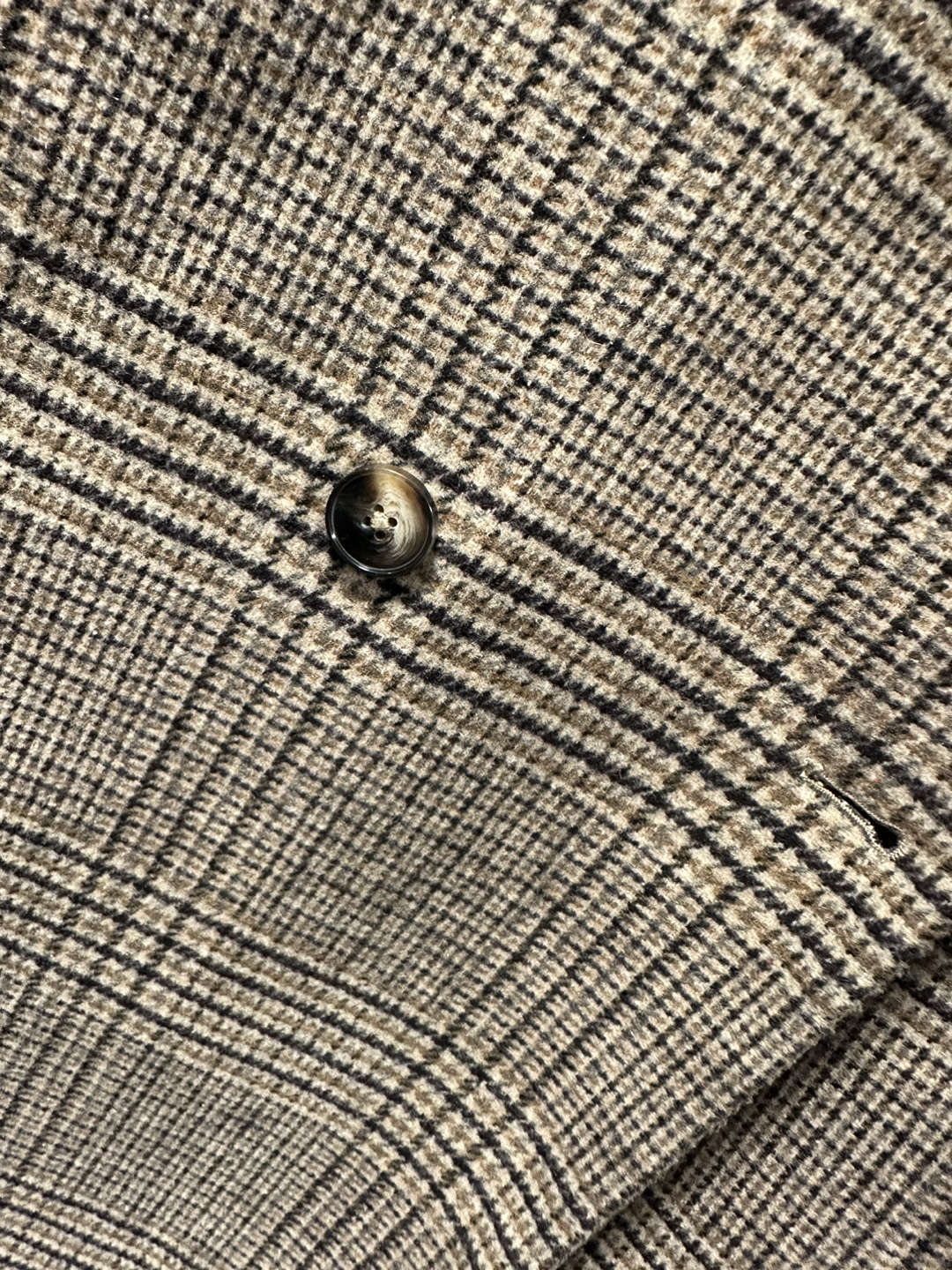 Oak + Fort - Double-Breasted Wool Blend Coat - photo 5