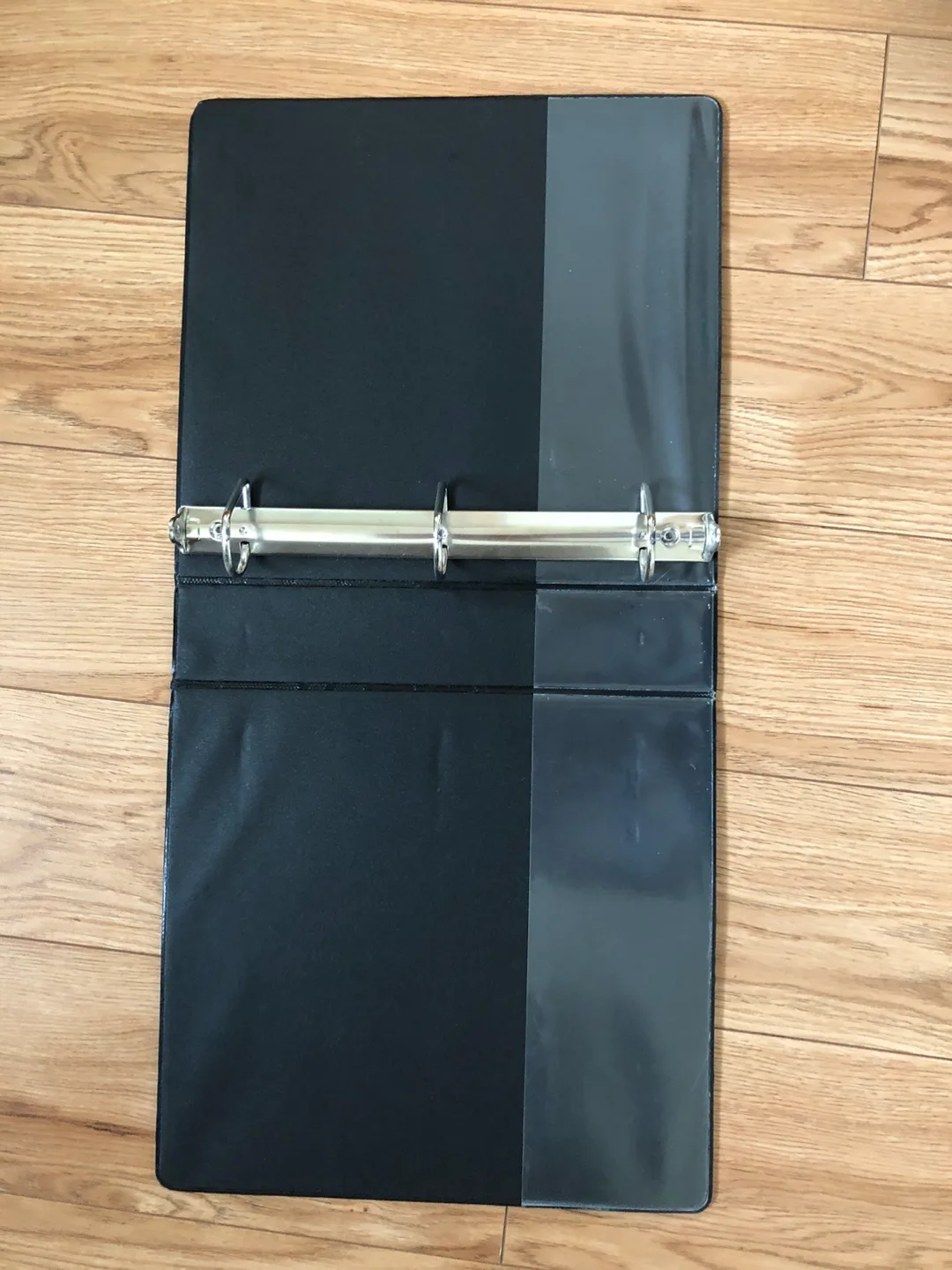 Black 3-Ring Binder #Freecycle image indicator(3)