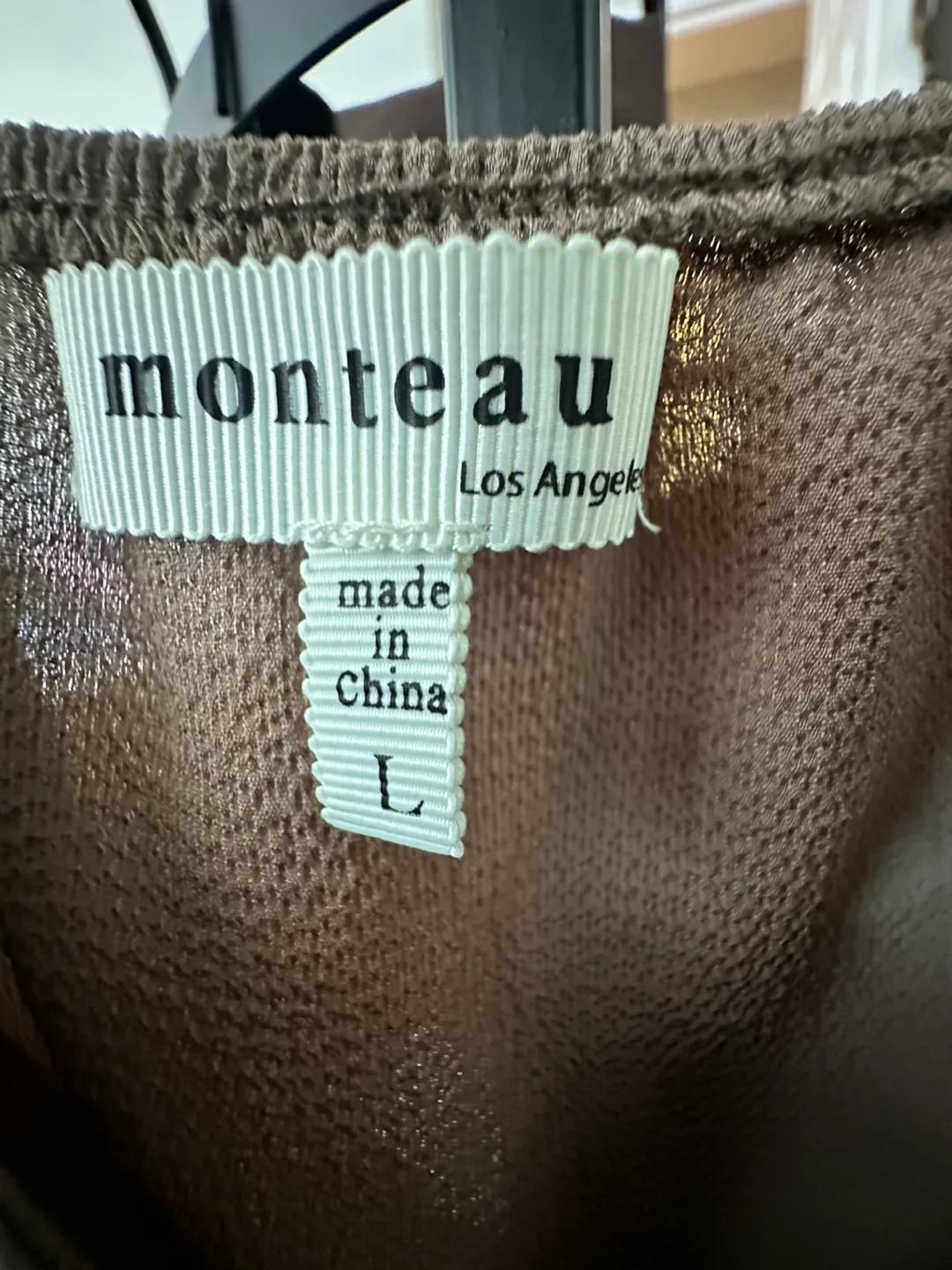 Monteau Off the Shoulder Top image indicator(2)