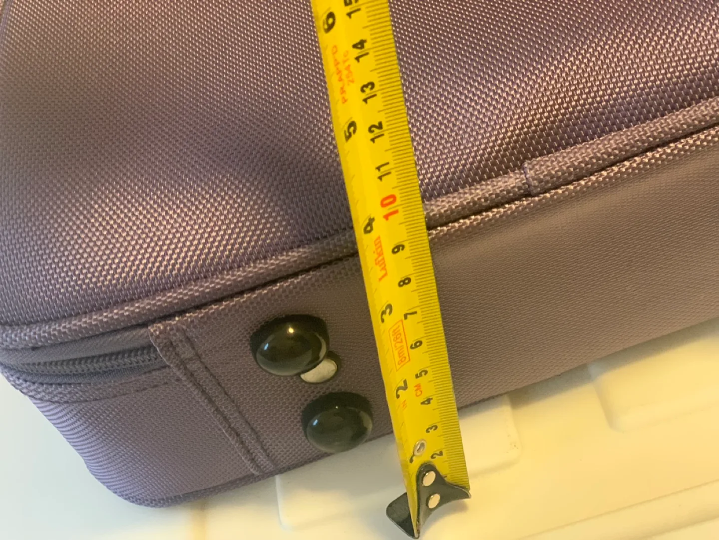 Make up/toiletry bag image indicator(8)