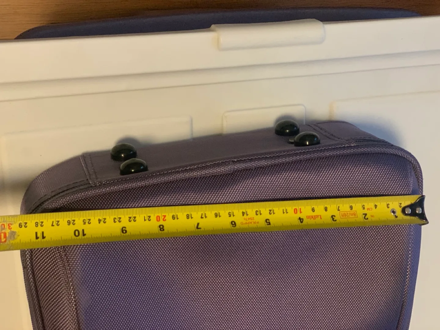 Make up/toiletry bag image indicator(6)