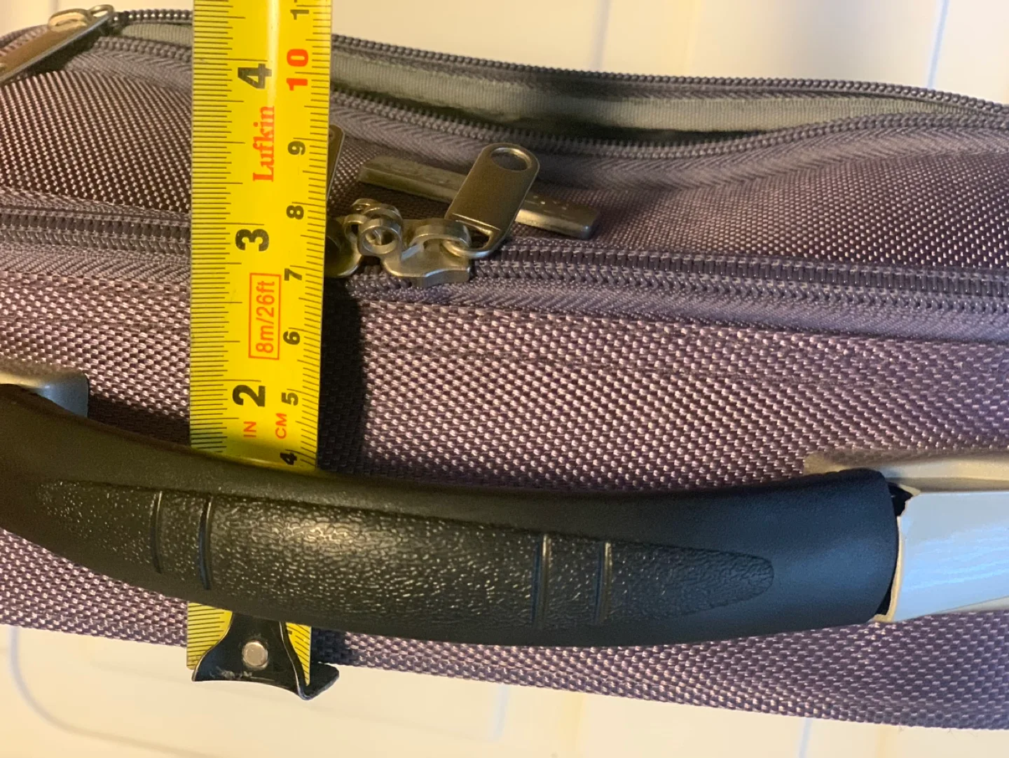 Make up/toiletry bag image indicator(9)