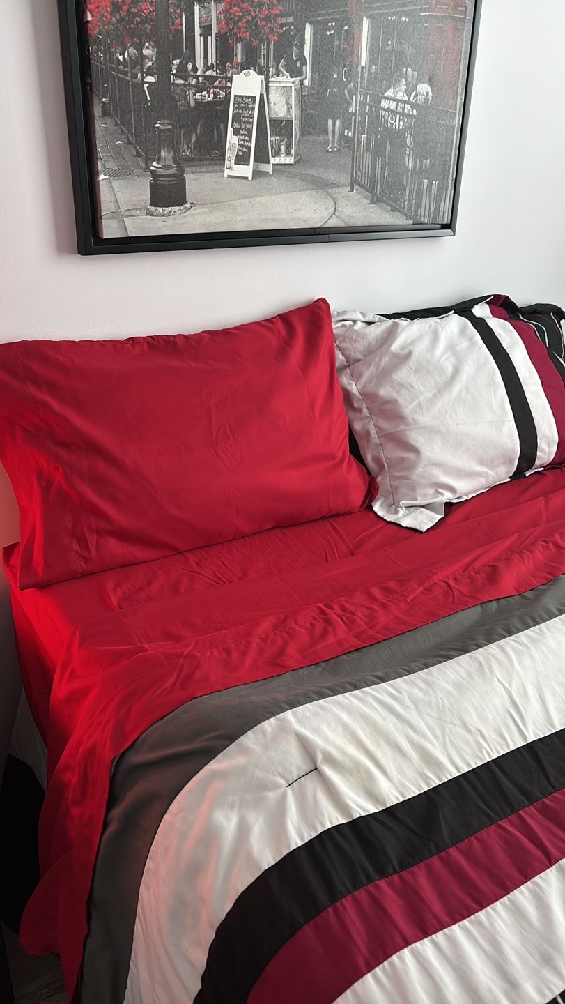 Queen Size Bedspread Set - photo 3