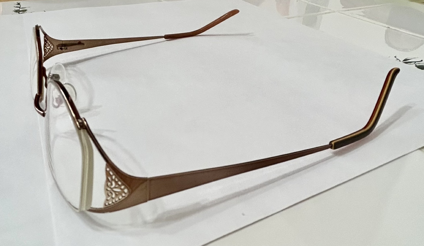 Eyeglasses frame - photo 2