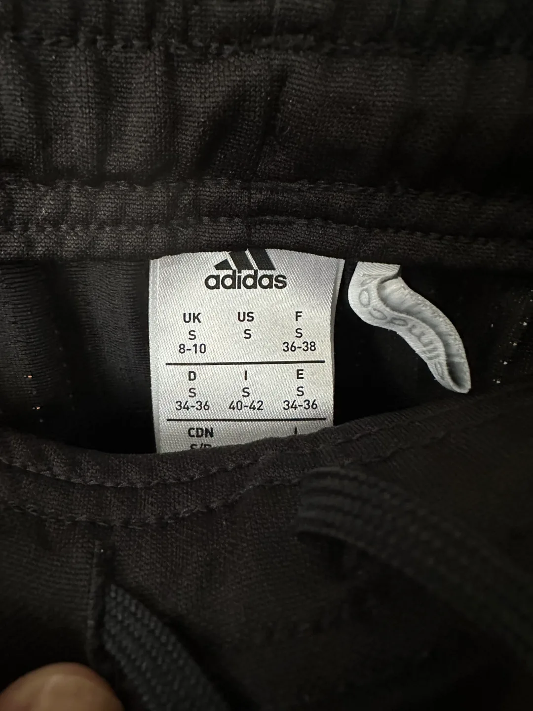 Adidas Climalite Track Pants Size S image indicator(3)