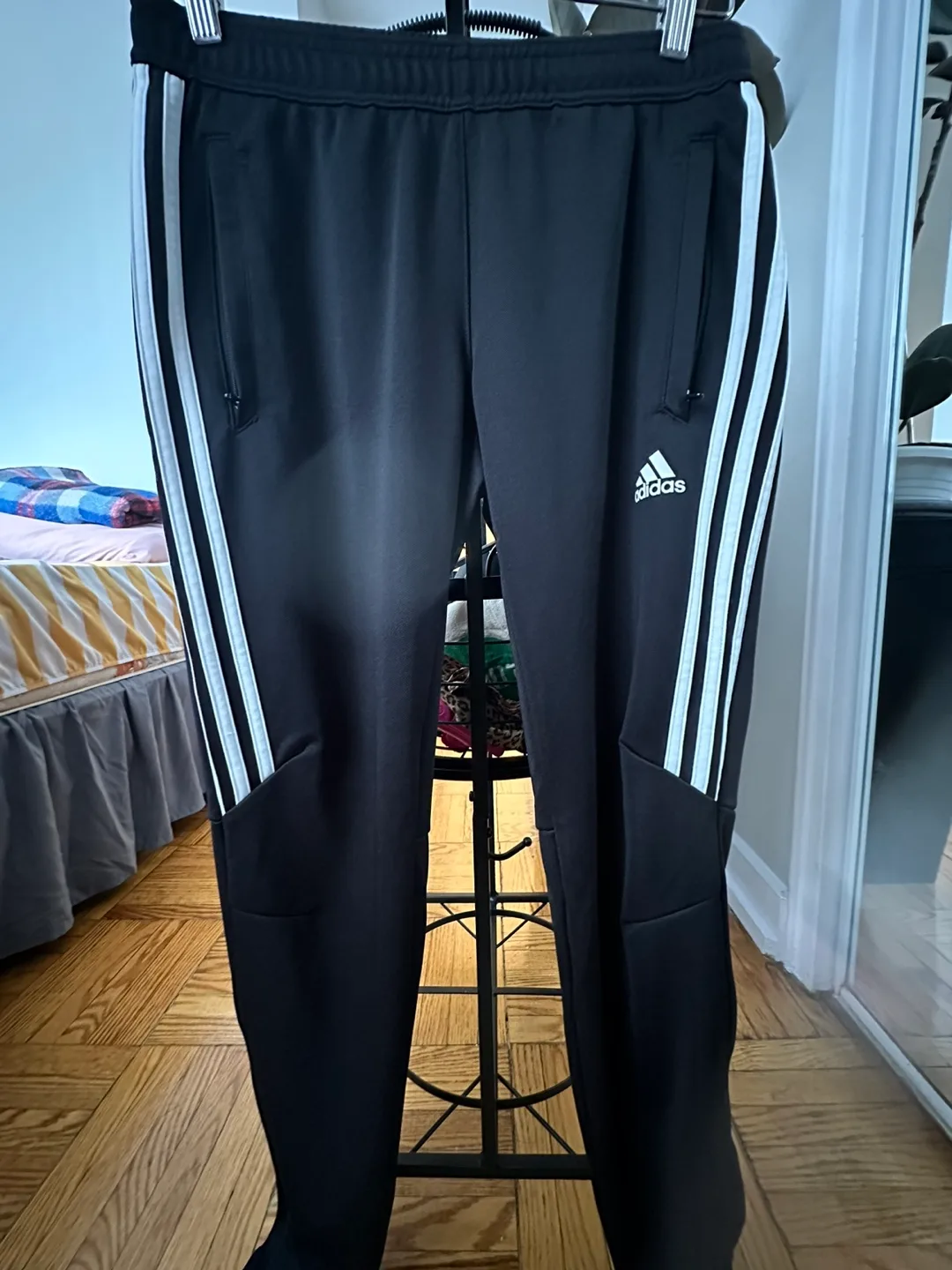Adidas Climalite Track Pants Size S image indicator(5)