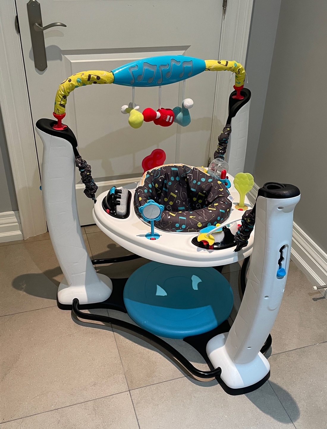 Baby Jumperoo / Exersaucer