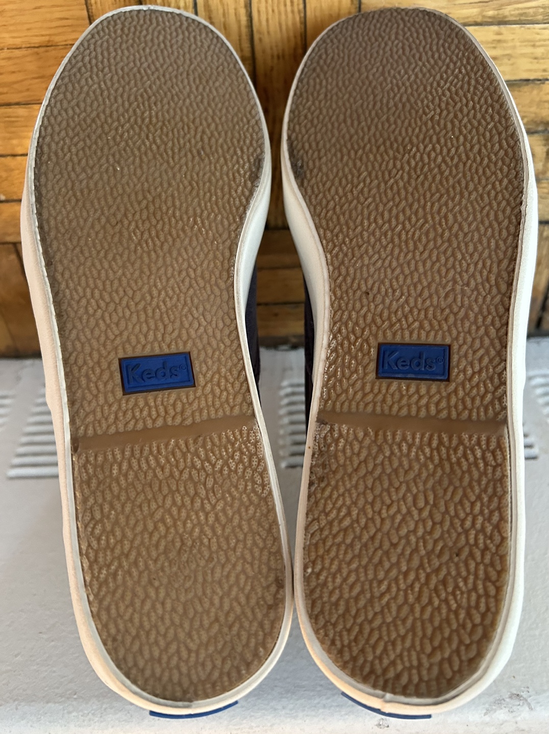 Keds Velvet Sneakers - photo 3