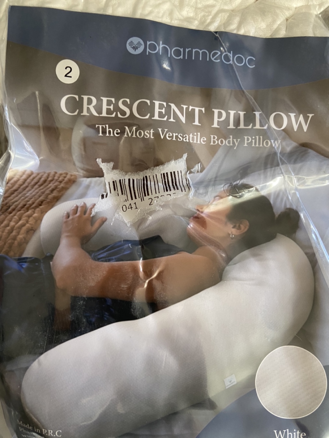 Pharmedoc Crescent Body Pillow - photo 5