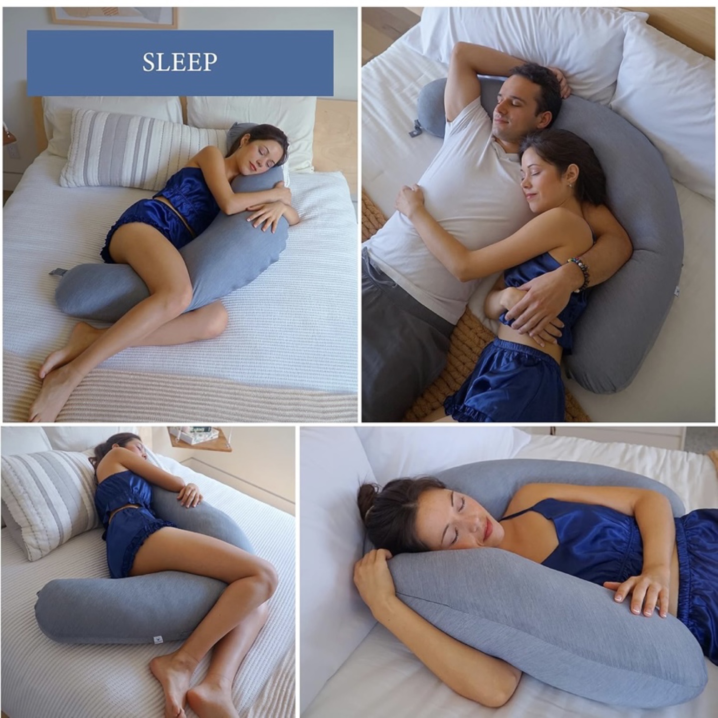 Pharmedoc Crescent Body Pillow - photo 3