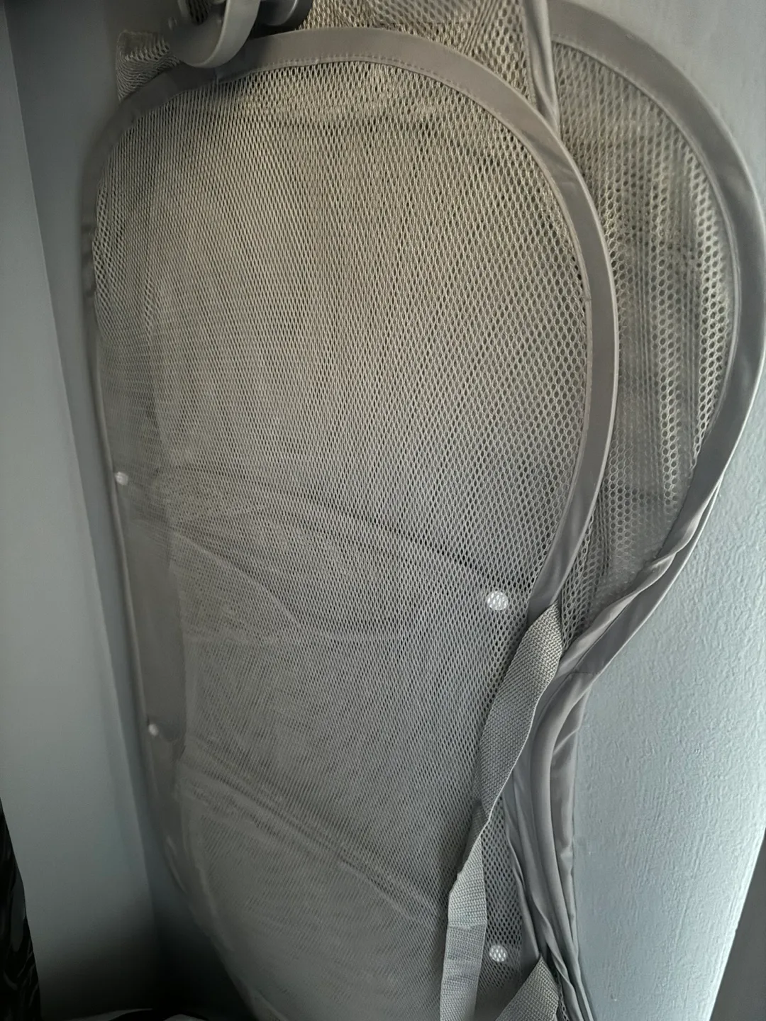 Double Laundry Hamper #freecycle image indicator(2)