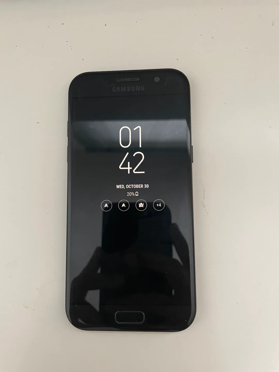 Samsung Galaxy A5 (2017) thumbnail