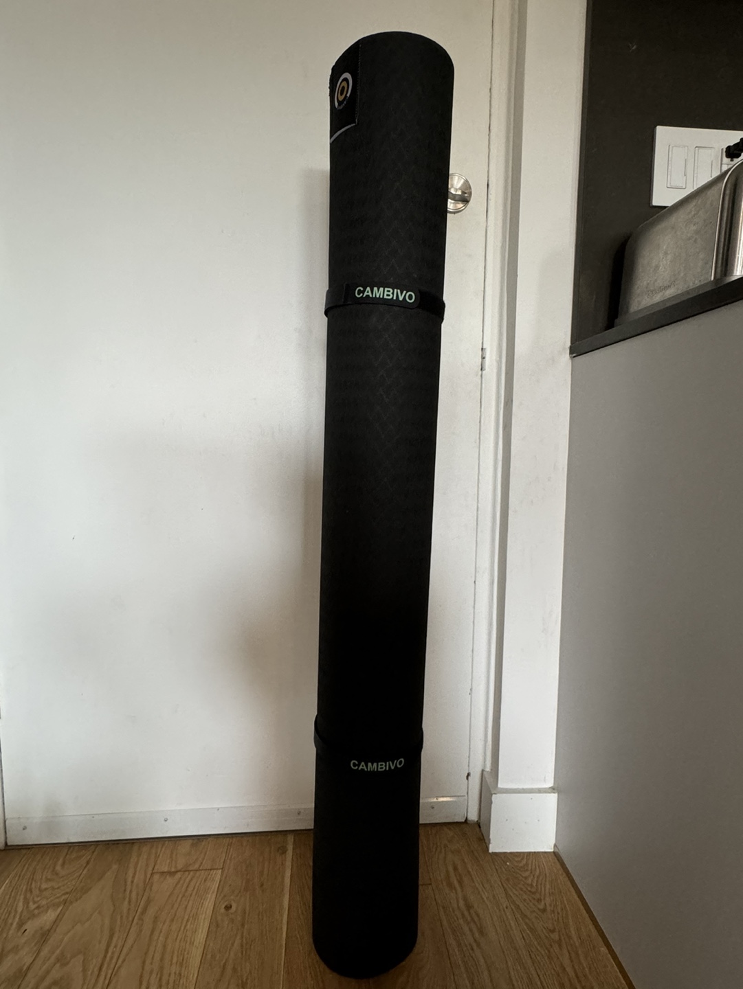 #freecycle FREE Cambivo 6’ x 4’ Yoga Mat!