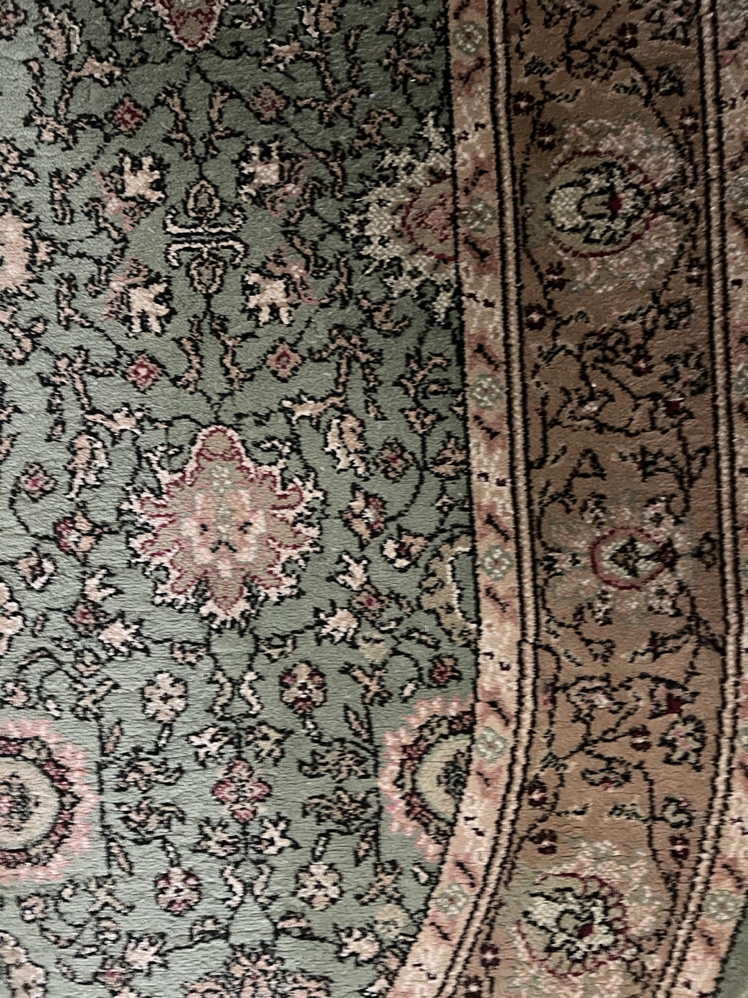 Oval Area Rug - photo 2