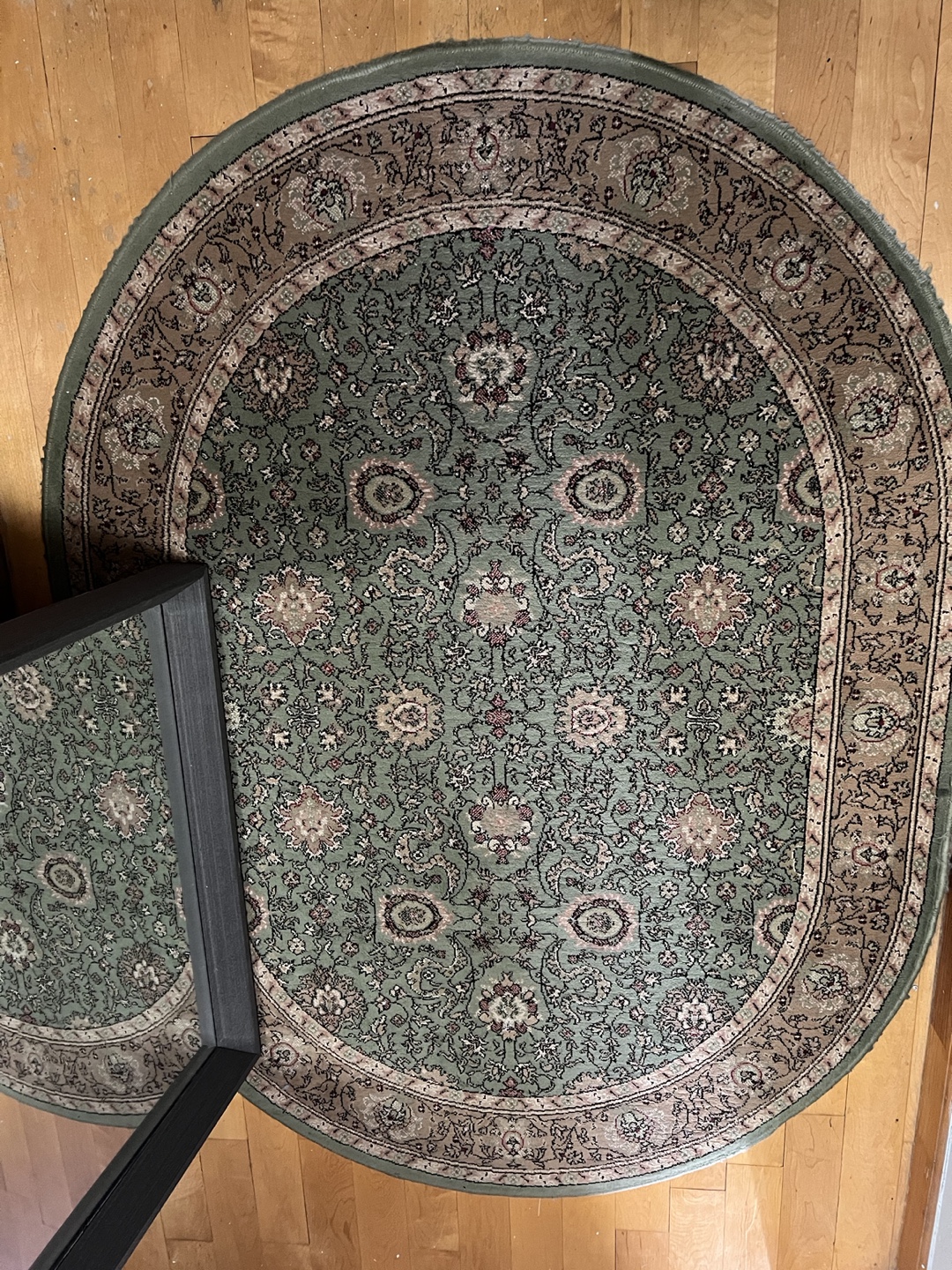 Oval Area Rug