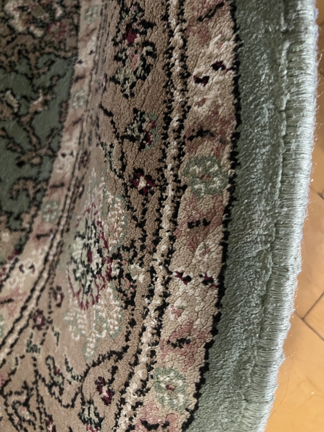Oval Area Rug - photo 3