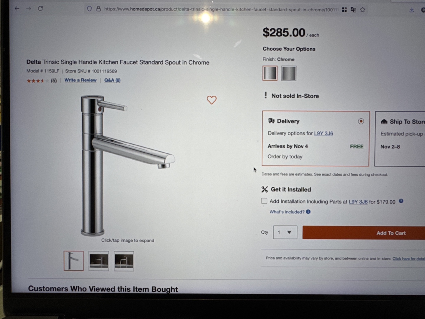 Kitchen Faucet - photo 4
