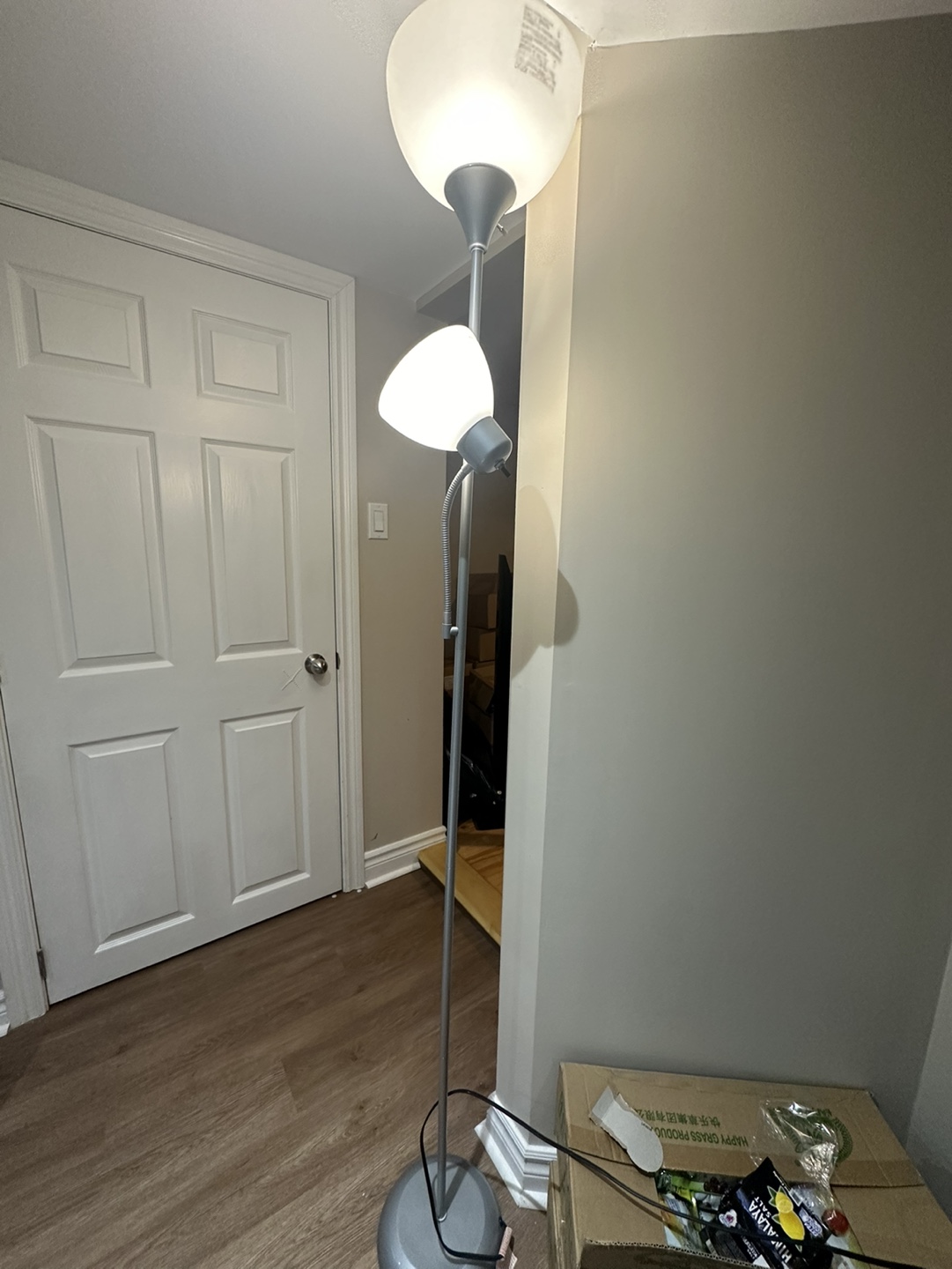 Floor light