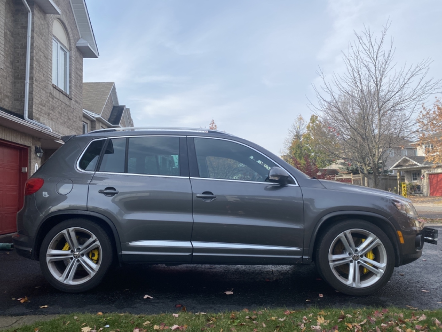2013 Volkswagen Tiguan R Line - photo 3