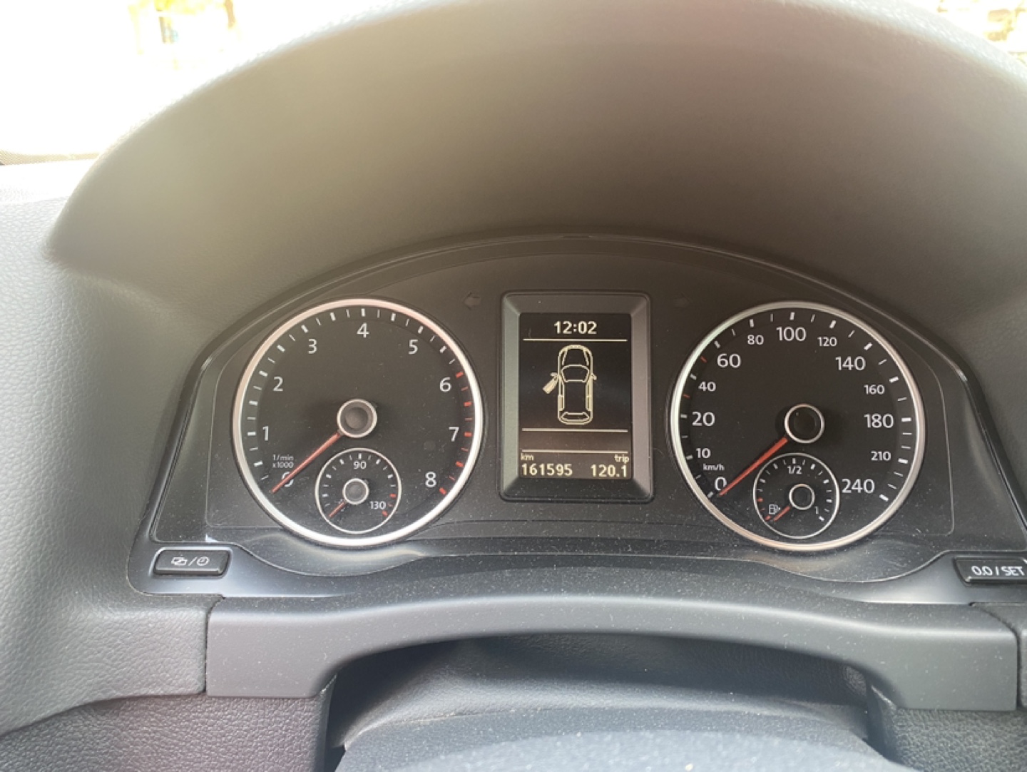 2013 Volkswagen Tiguan R Line - photo 5