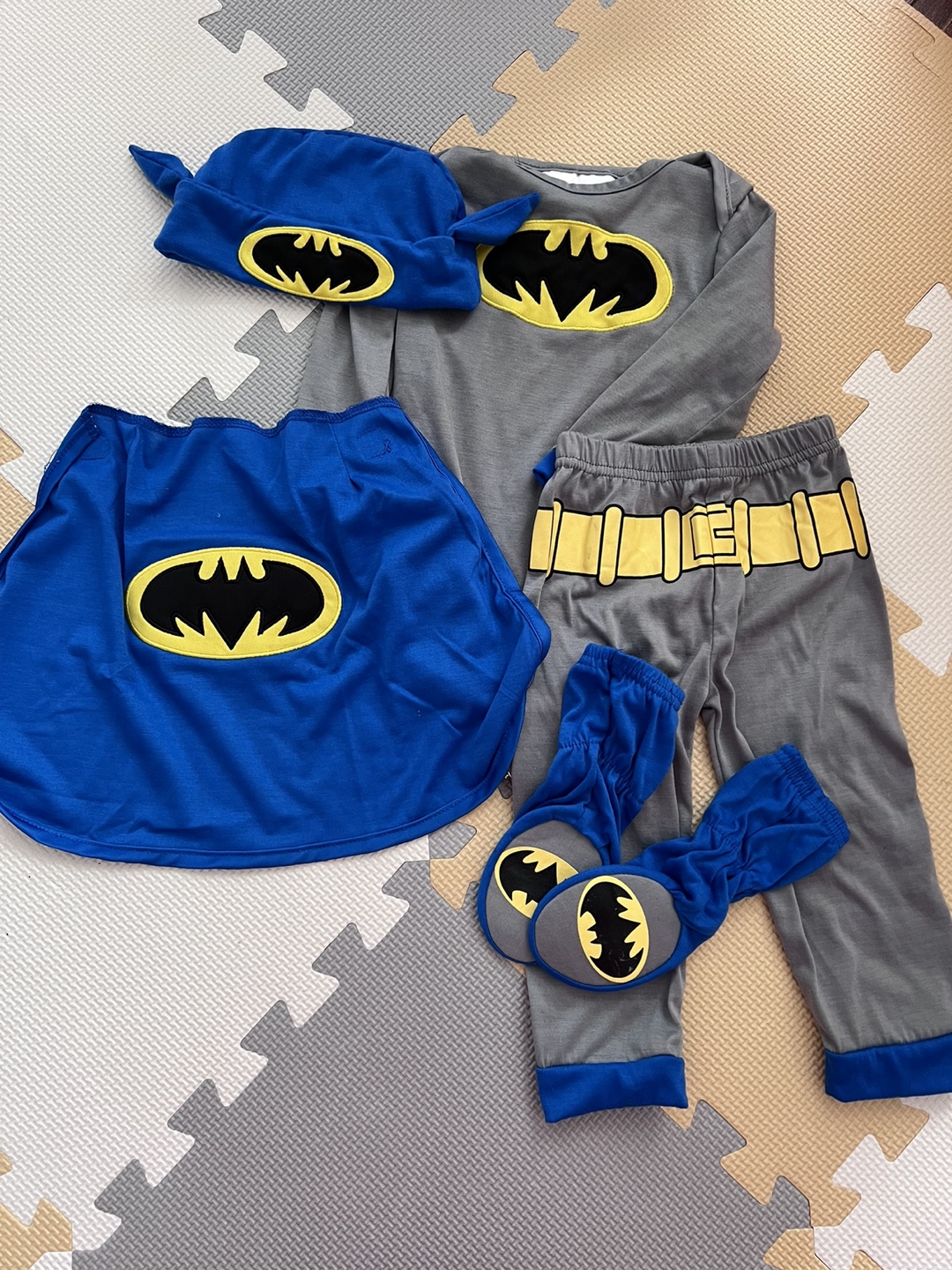 6-12 month baby costume