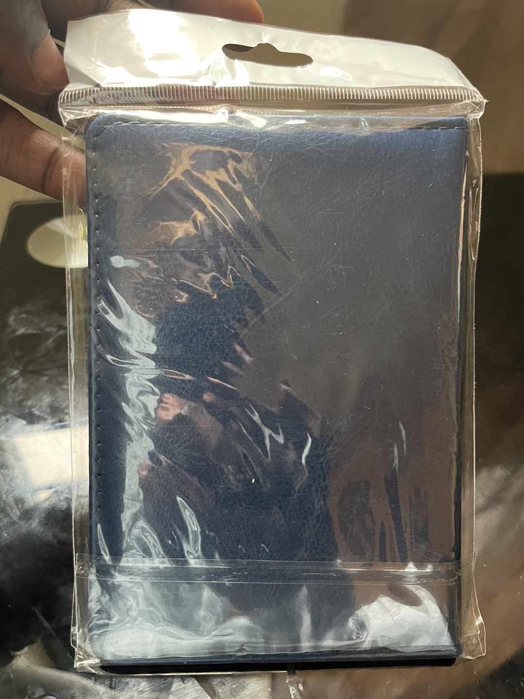 Passport Cover