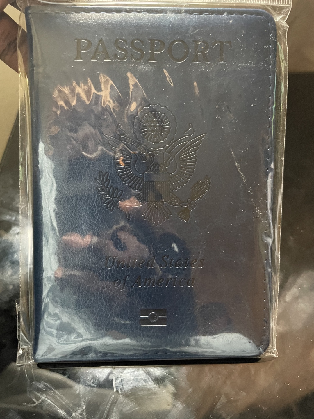 Passport Cover - photo 2