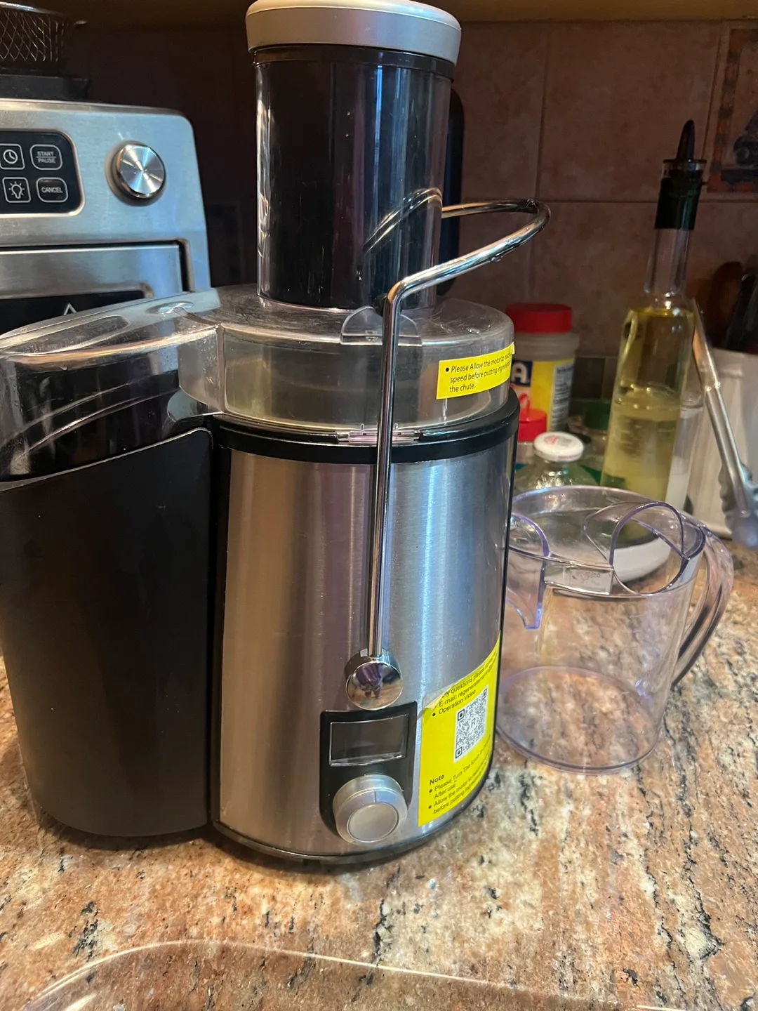 Juicer thumbnail