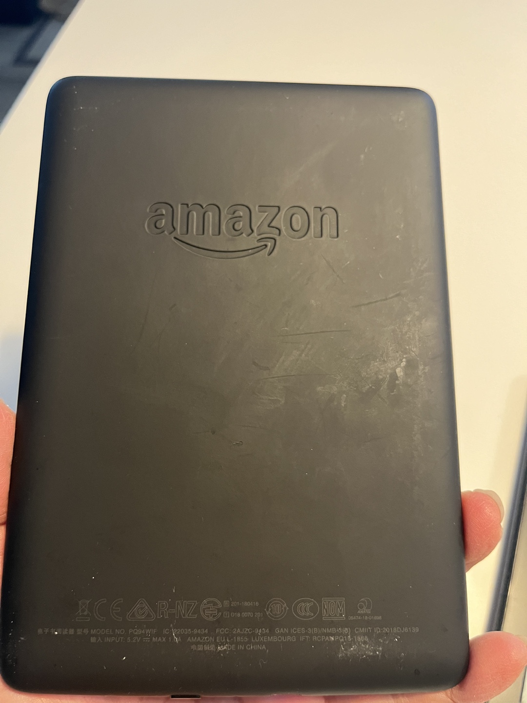 Kindle Paperwhite 10th Generation E-reader - photo 2
