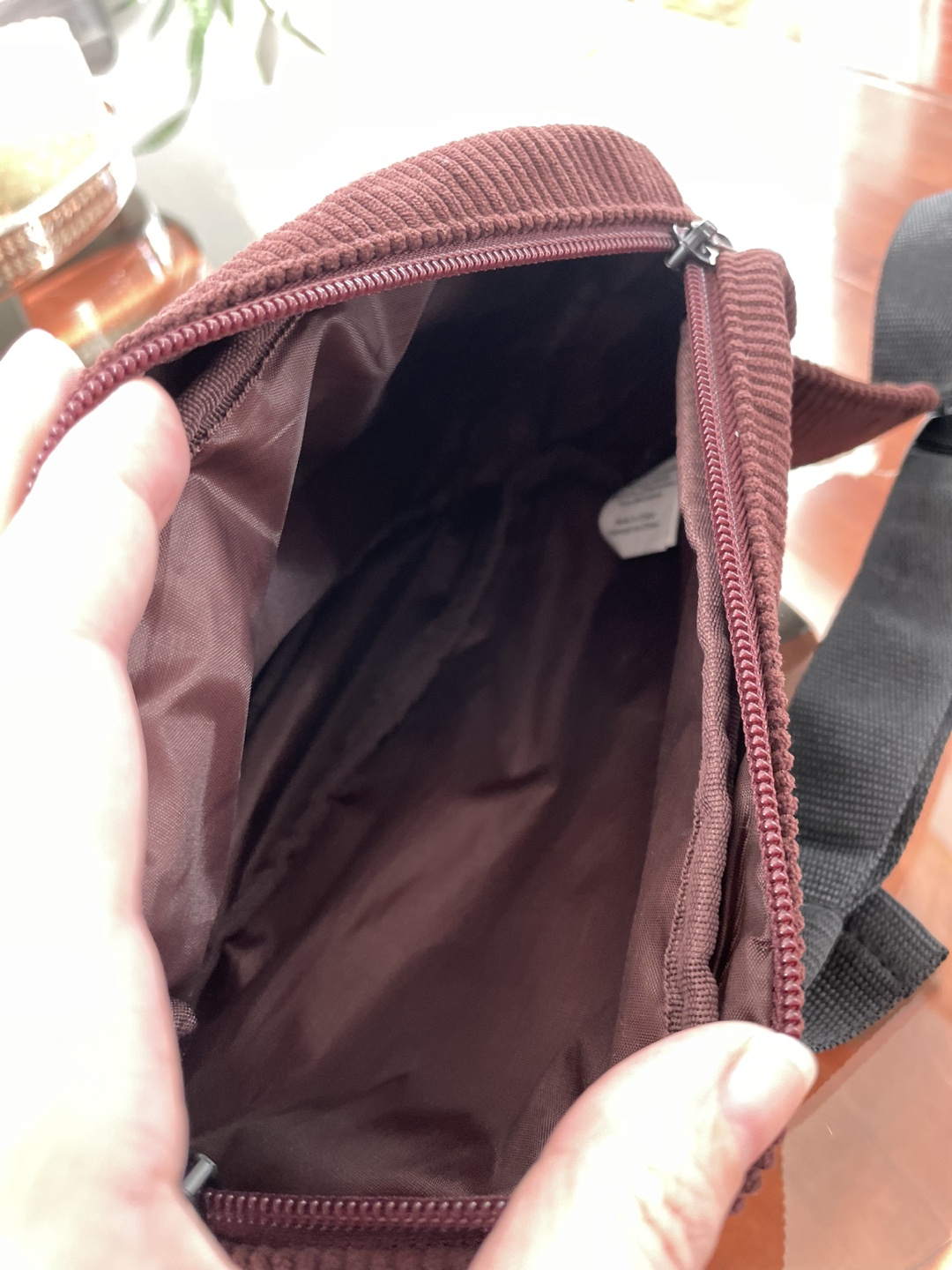 Tim Hortons x Justin Bieber Corduroy Bum Bag - photo 4