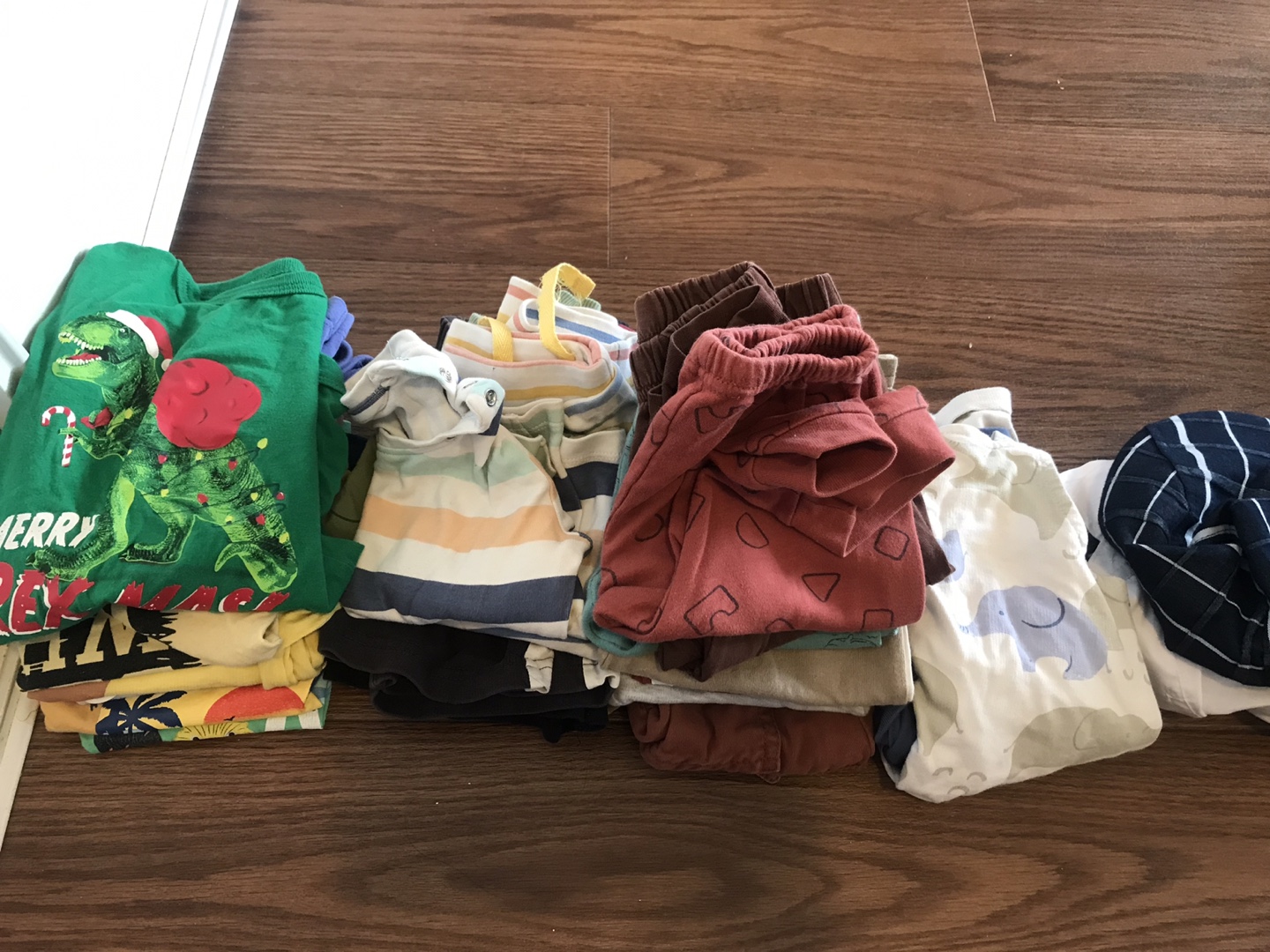 Baby Boy Clothes Bundle