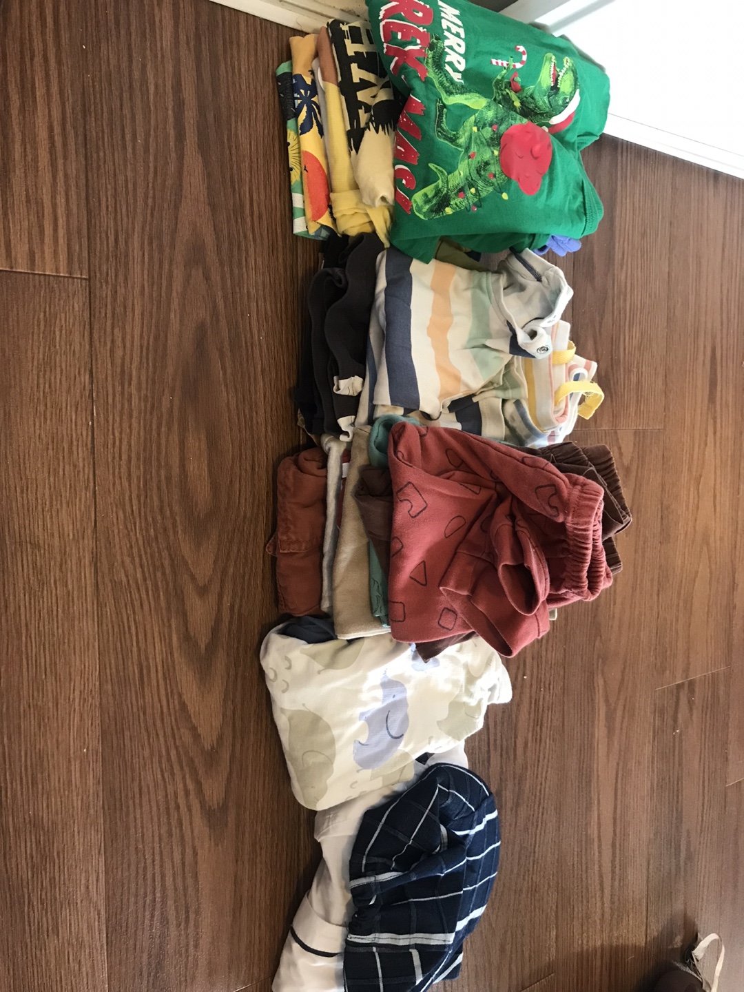 Baby Boy Clothes Bundle - photo 2