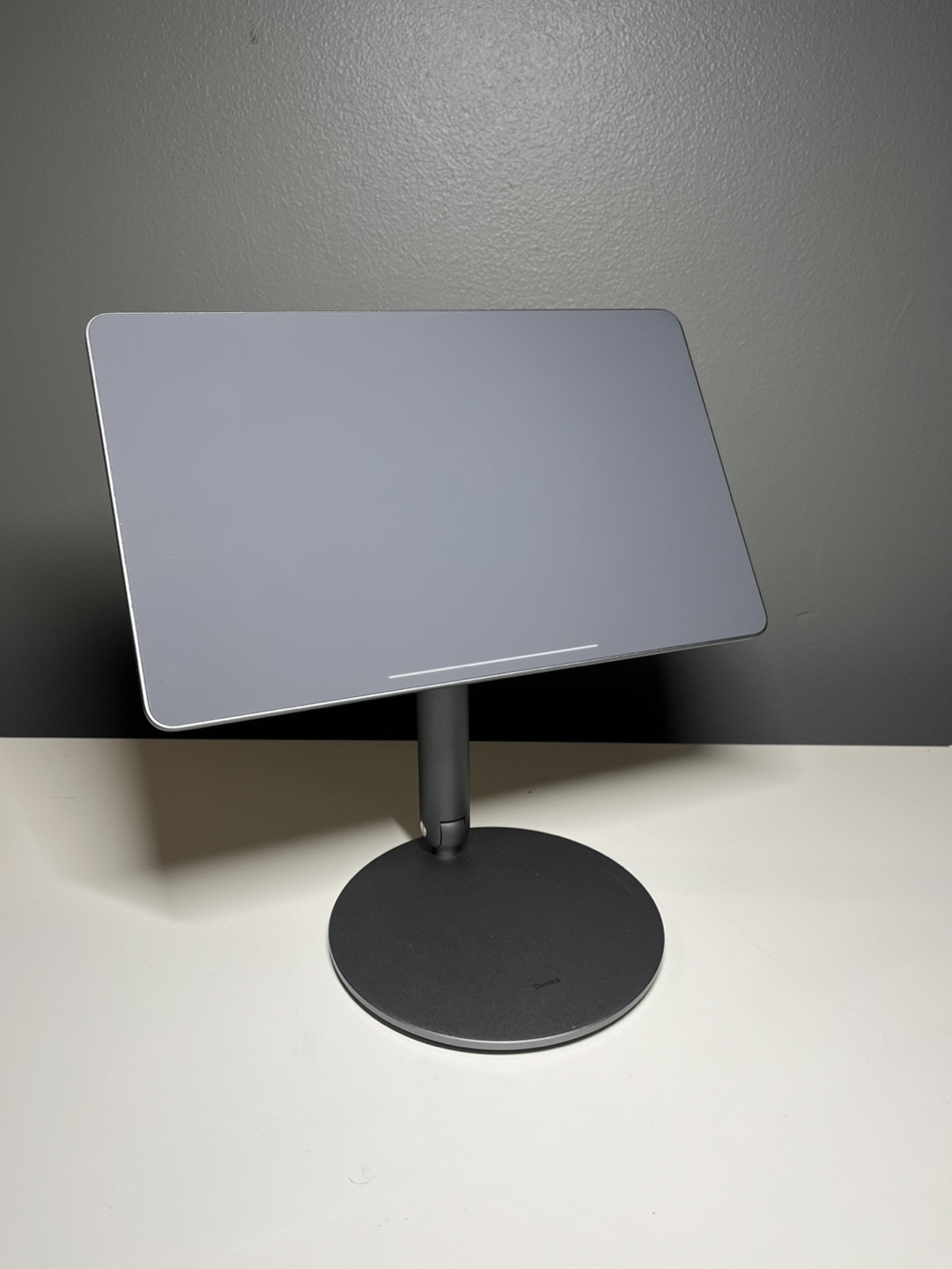 Magnetic iPad Stand in Space Grey - 12.9” iPad Pro