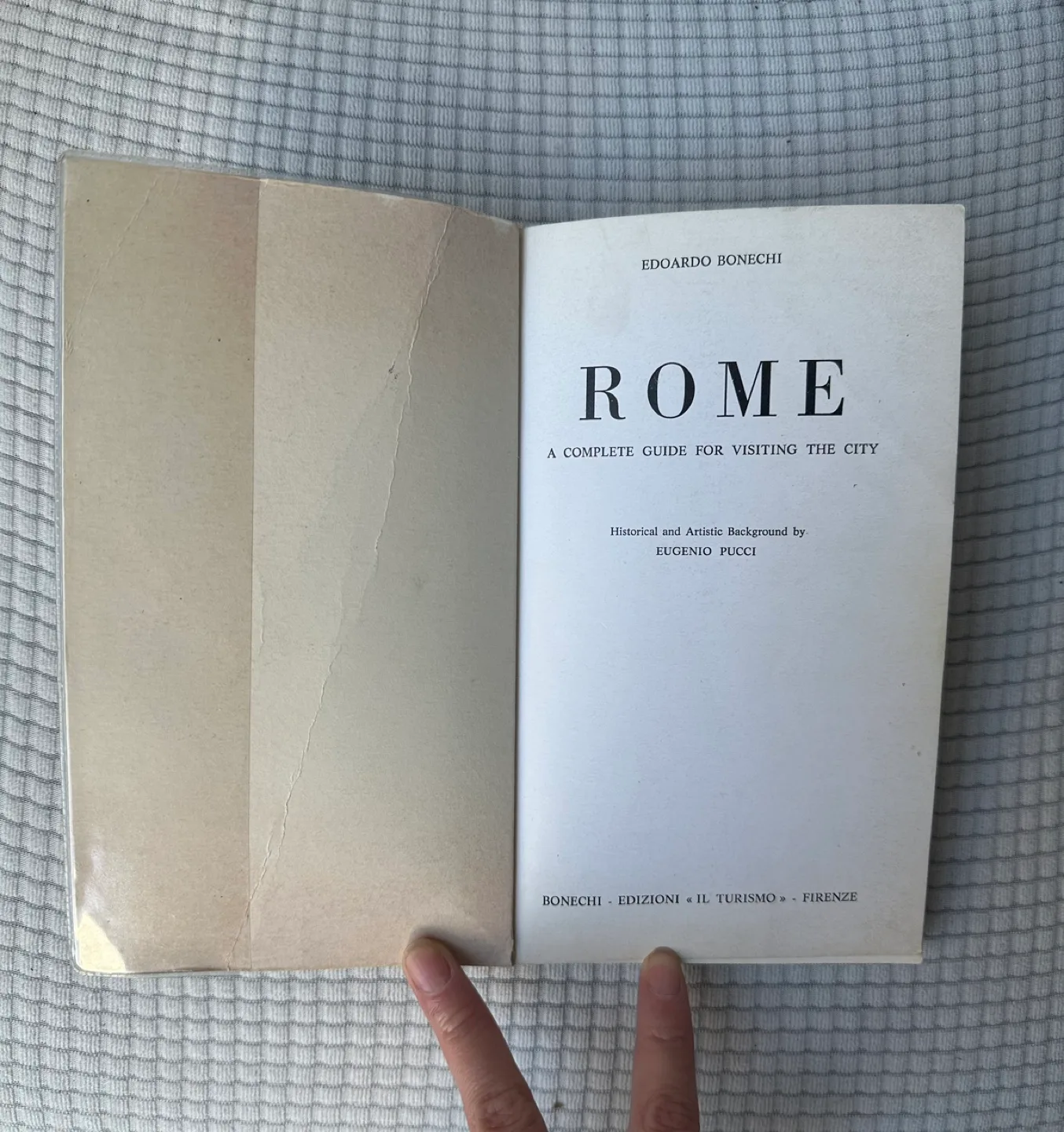 Rome: A Complete Guide for Visiting the City #freecycle image indicator(2)