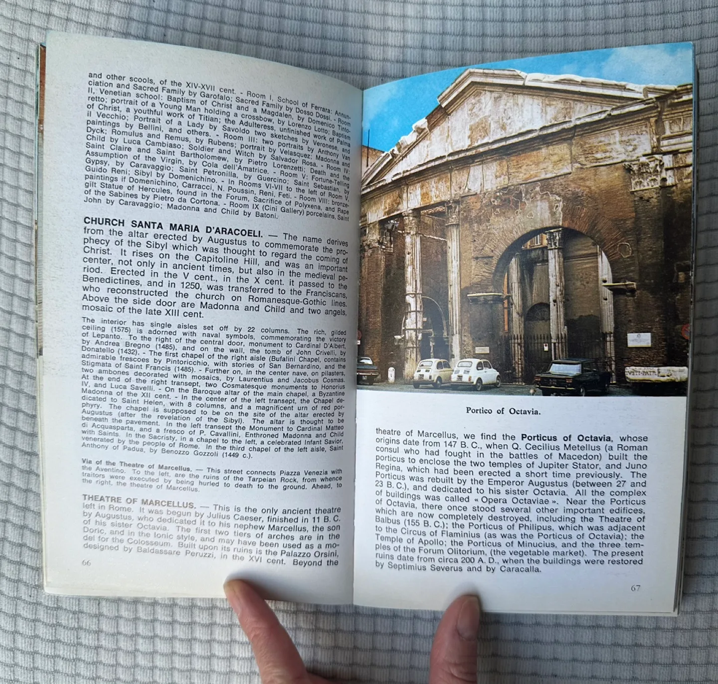 Rome: A Complete Guide for Visiting the City #freecycle image indicator(6)