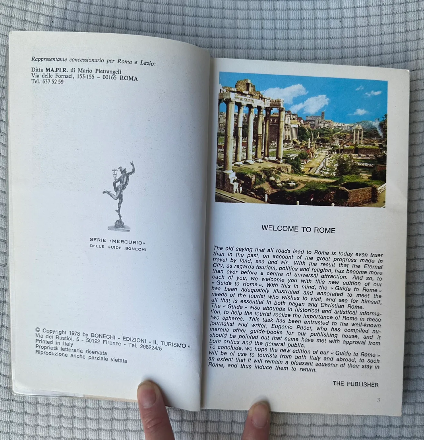 Rome: A Complete Guide for Visiting the City #freecycle image indicator(4)