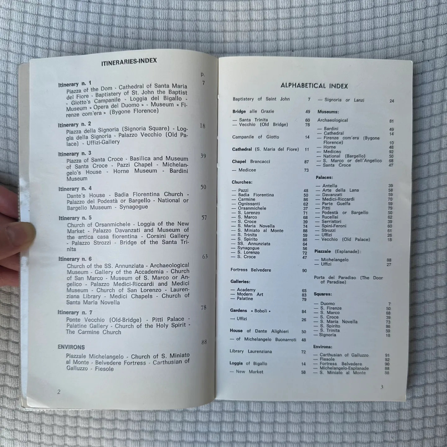 Florence: New Practical Guide in Color #freecycle image indicator(3)