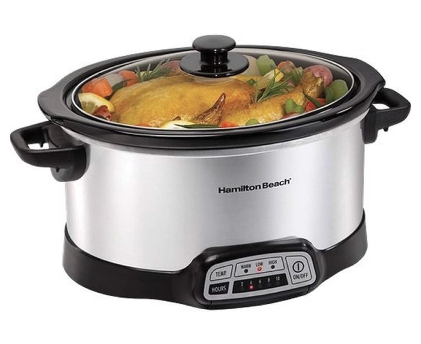 Hamilton Beach Slow Cooker - 4Qt