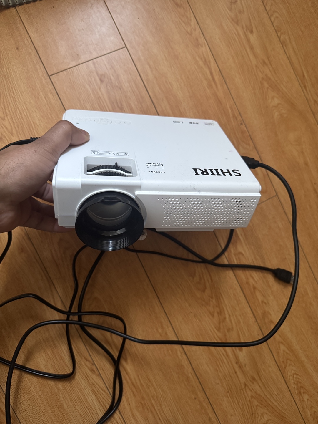 SHIIRI Projector
