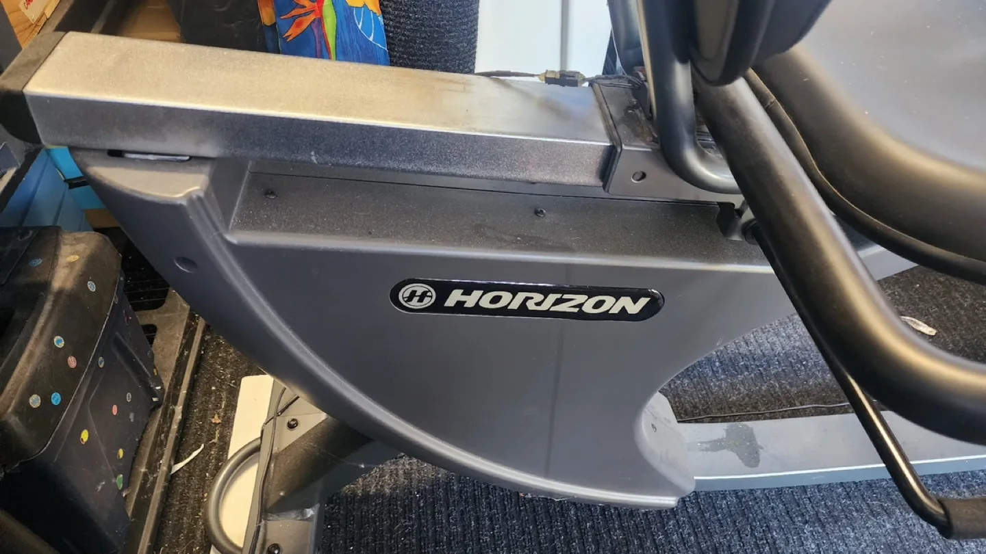 Horizon Fitness Recumbent Bike image indicator(3)