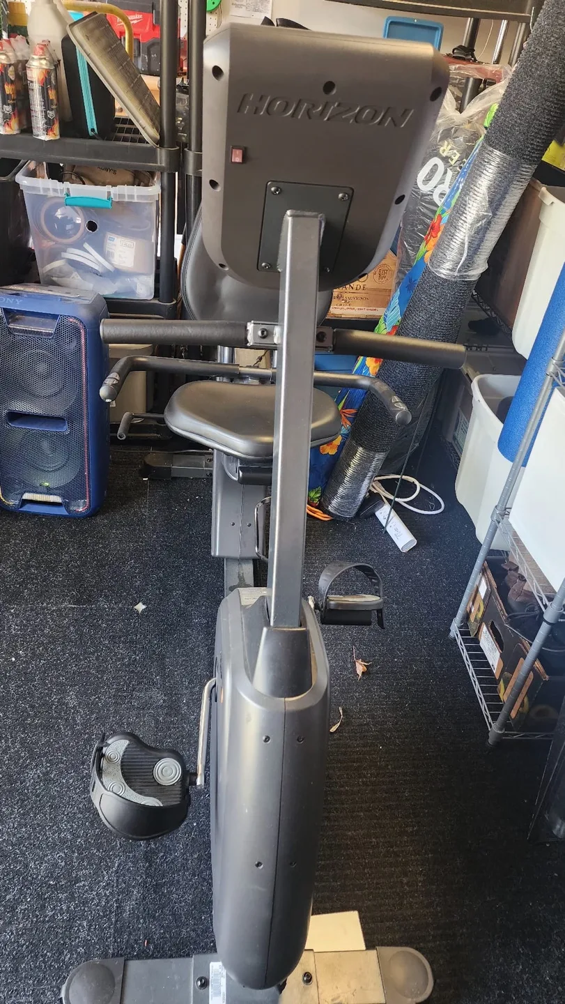 Horizon Fitness Recumbent Bike image indicator(6)