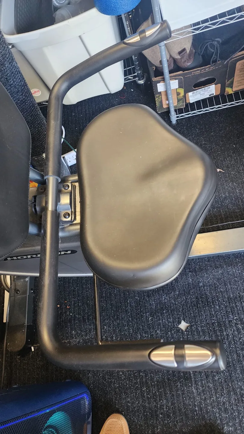 Horizon Fitness Recumbent Bike image indicator(2)