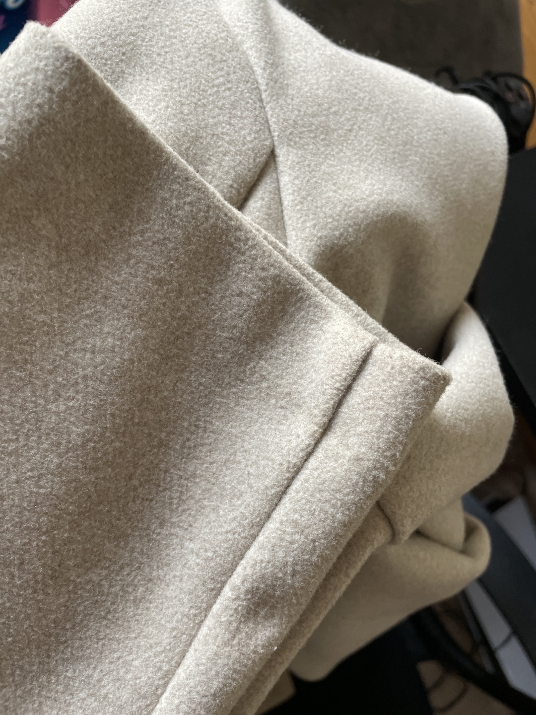 Zara Hooded Coat with Belt - photo 5