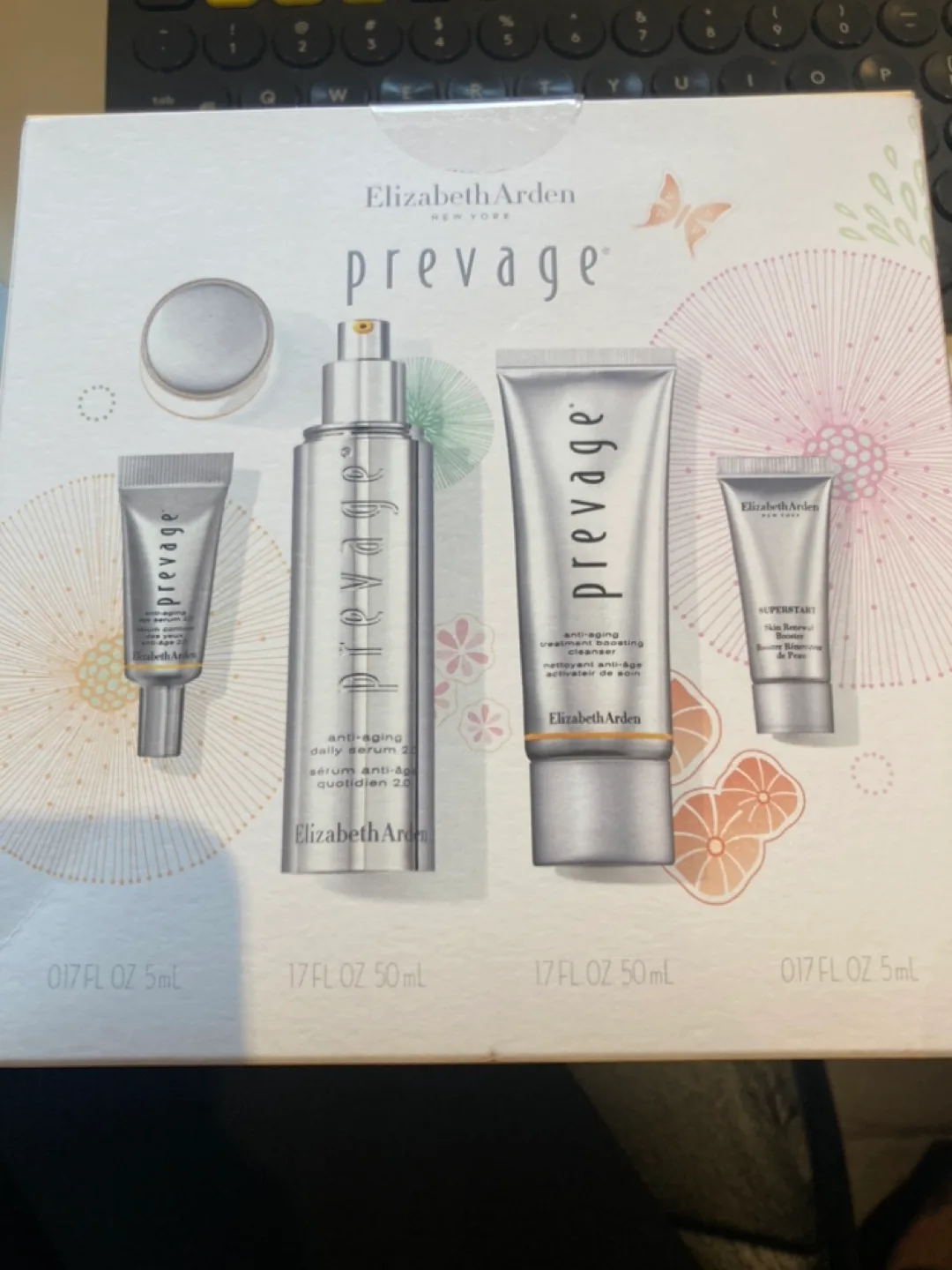 Elizabeth Arden Prevage Set - 4 products thumbnail
