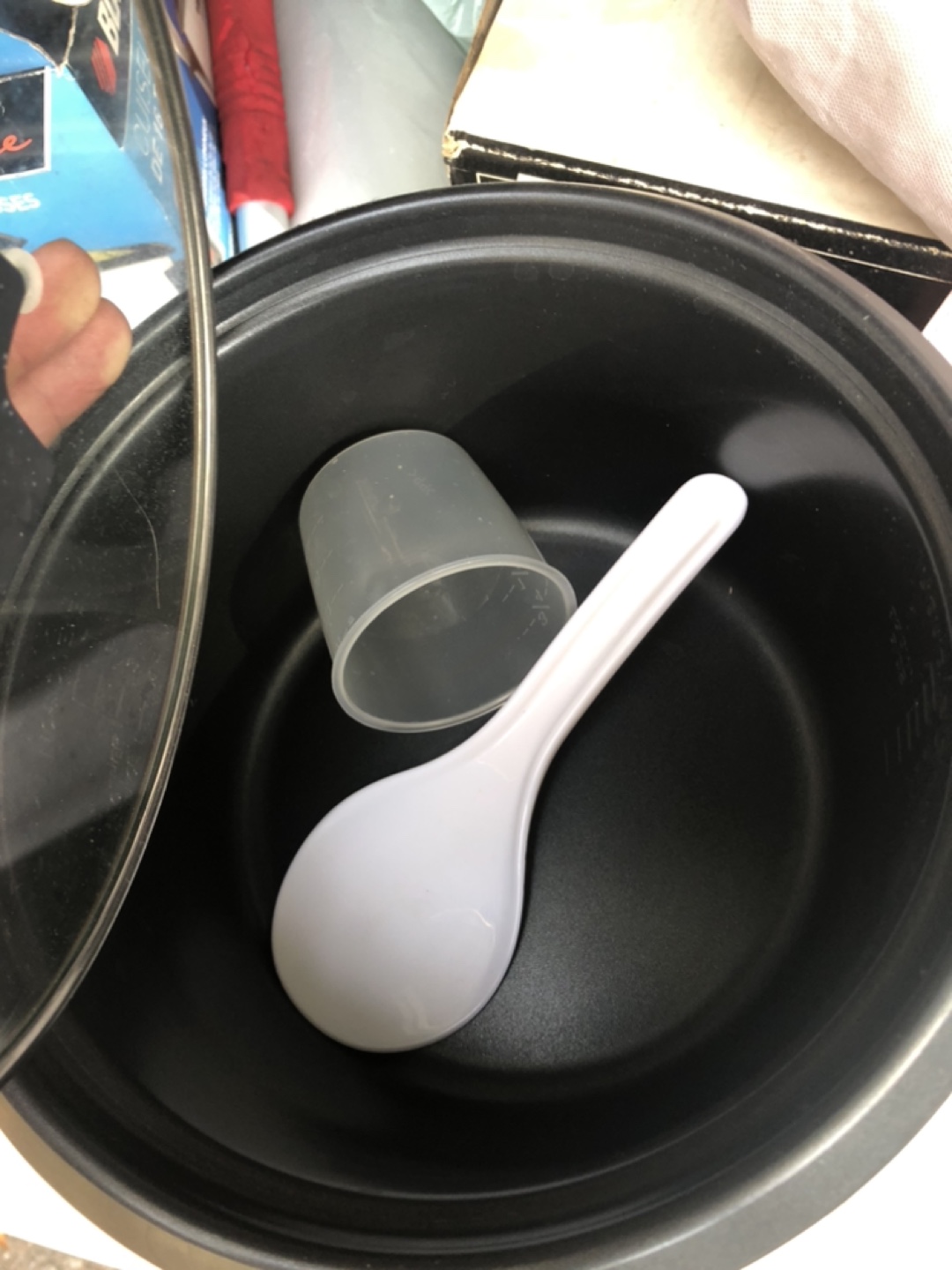 Black & Decker 16 Cup Rice Cooker - photo 2